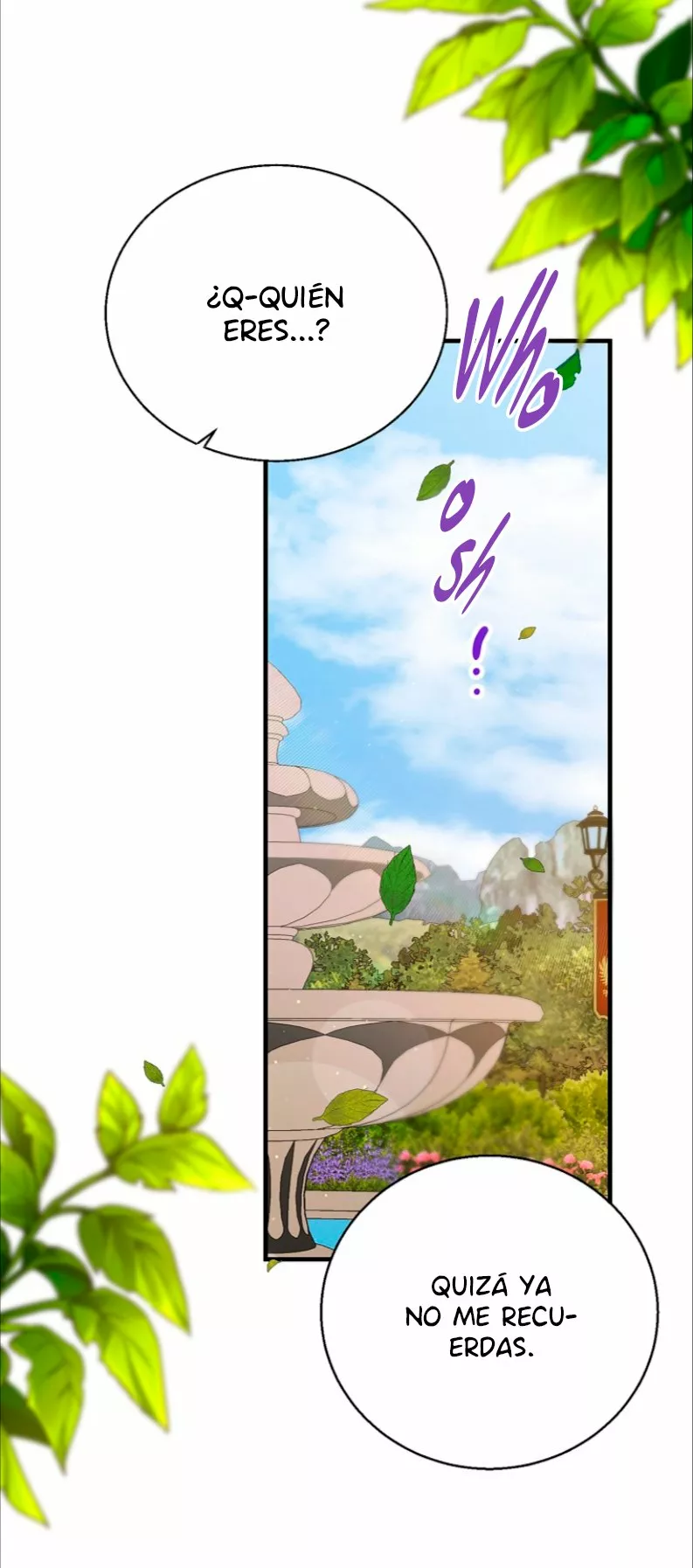 Página 85 del Manga