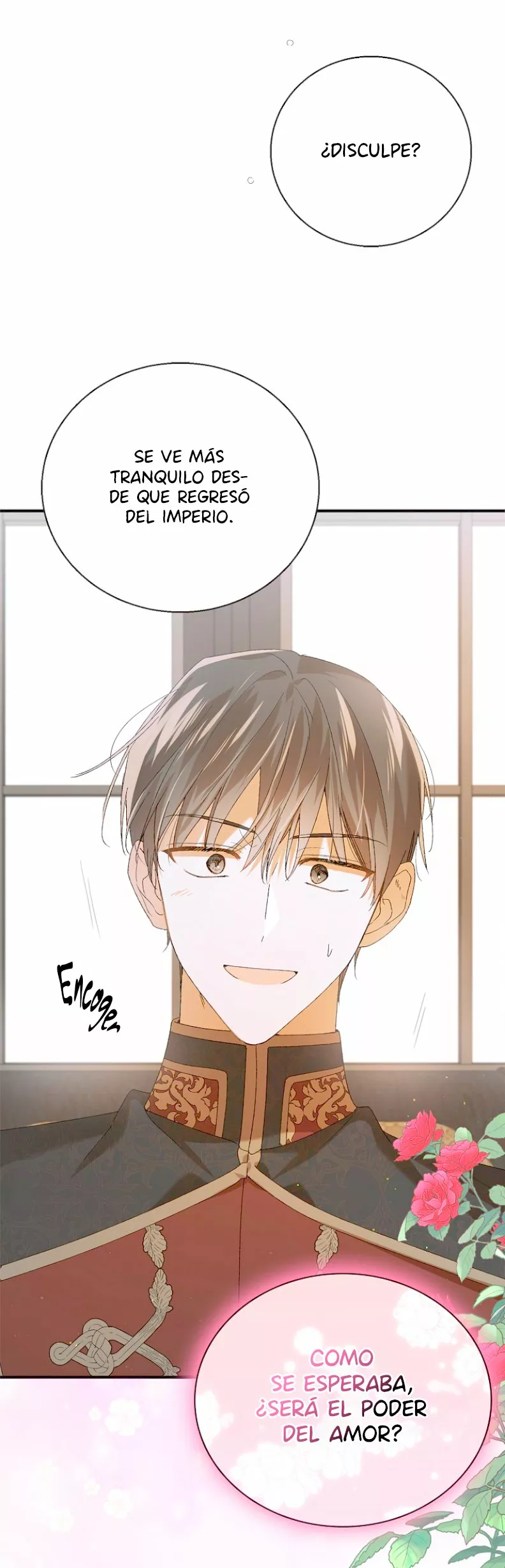 Página 61 del Manga