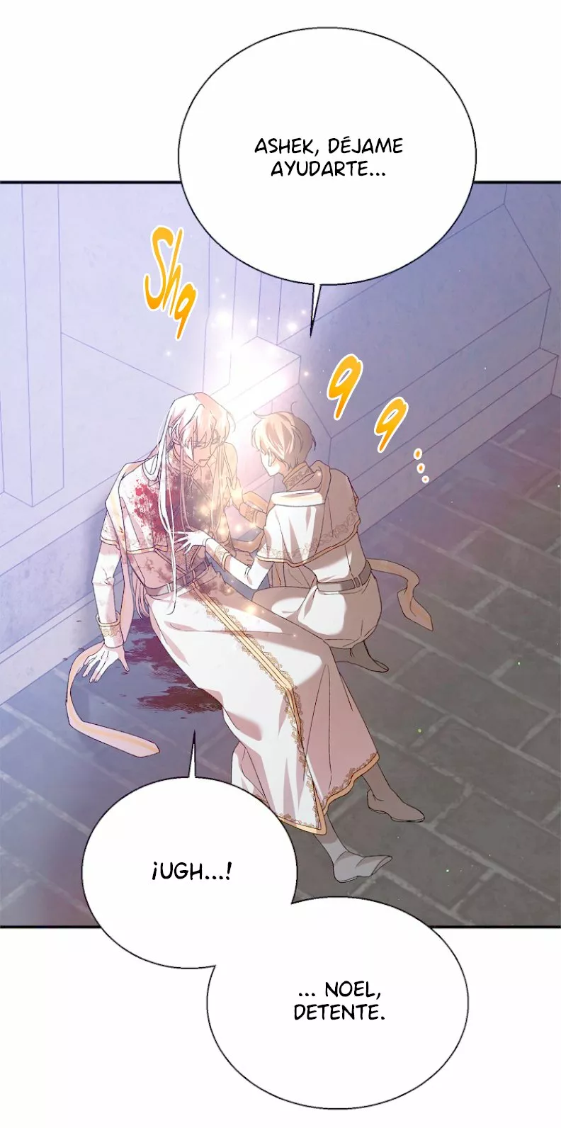 Página 84 del Manga