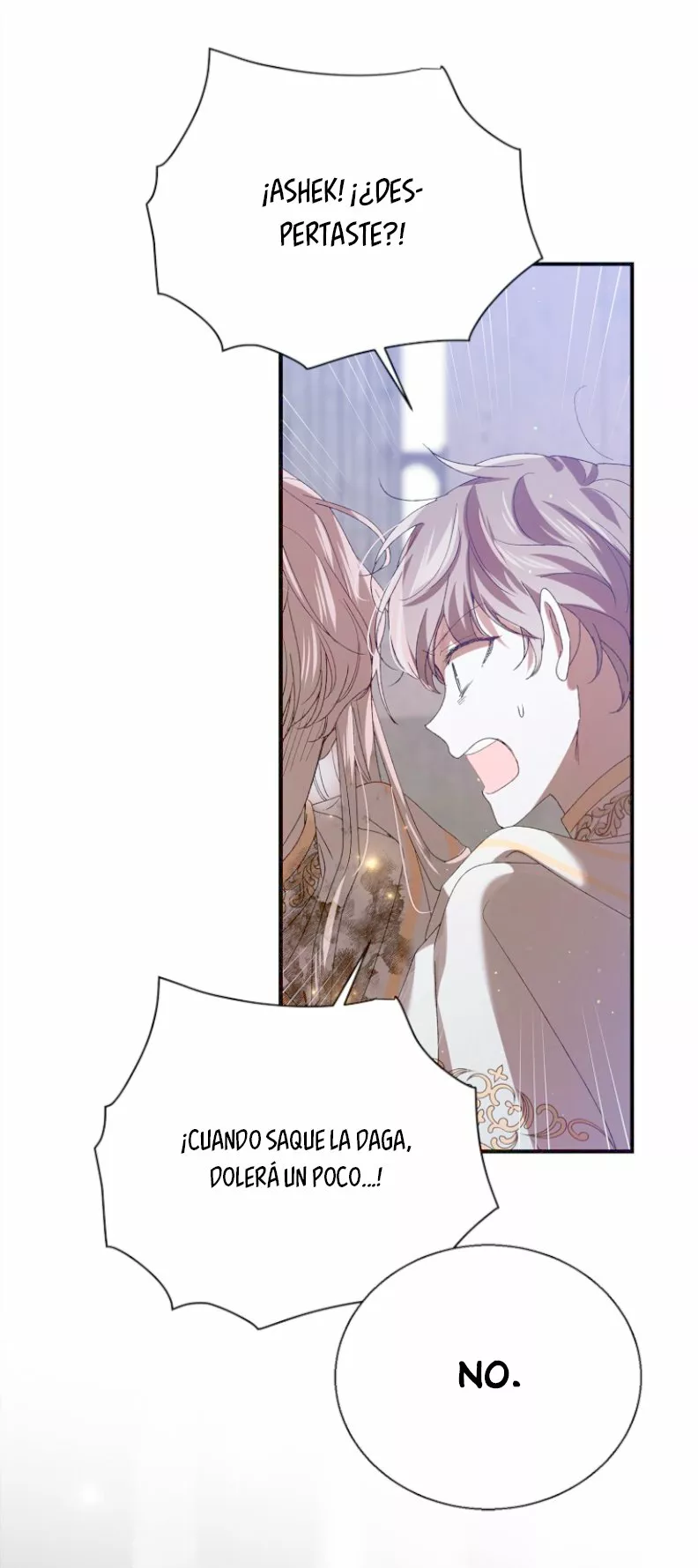 Página 85 del Manga