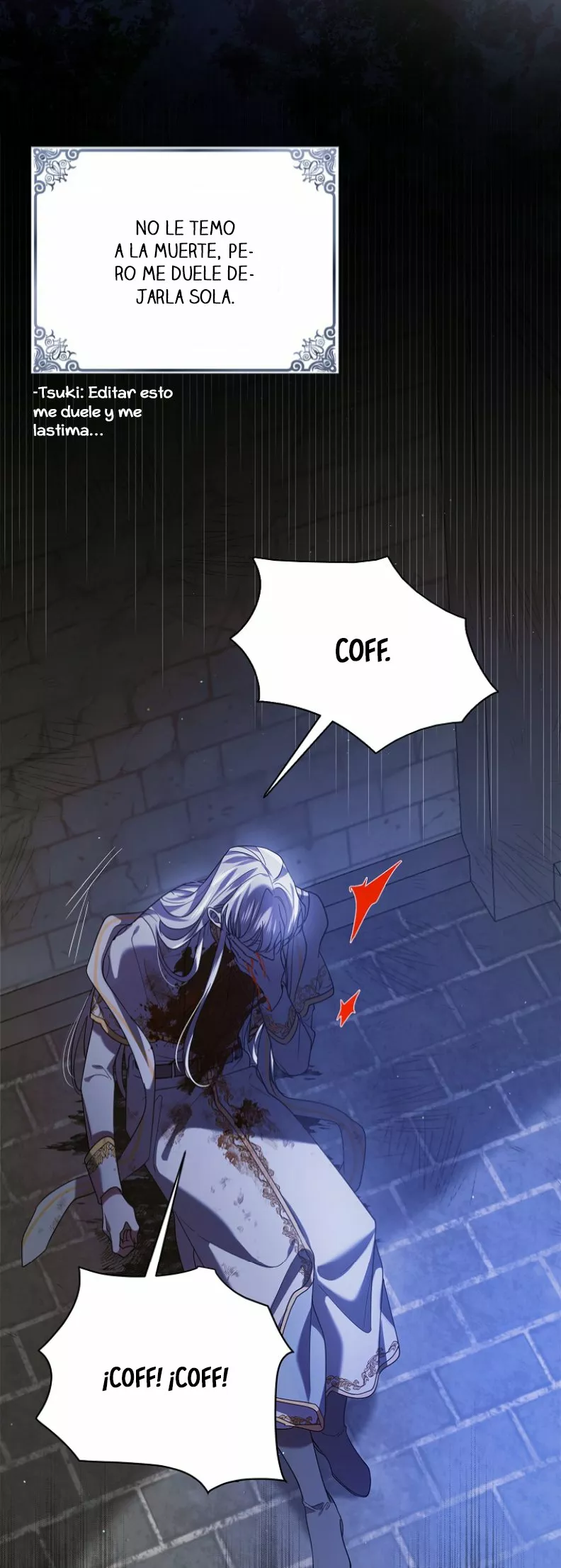 Página 35 del Manga