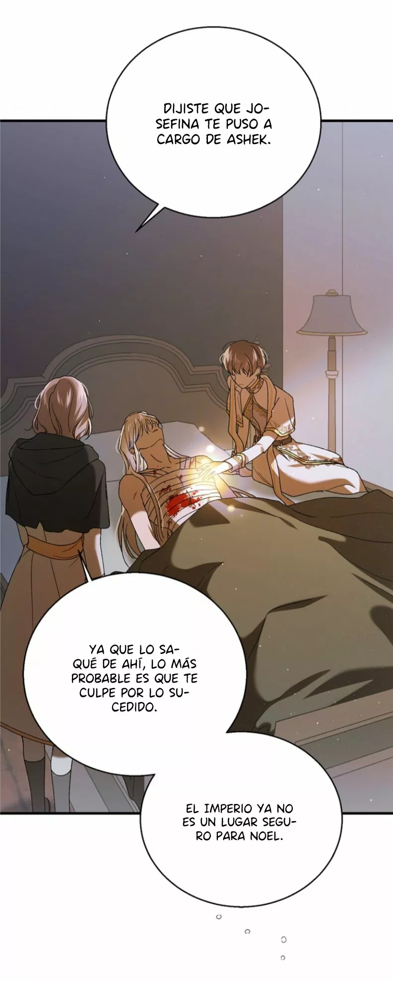 Página 67 del Manga