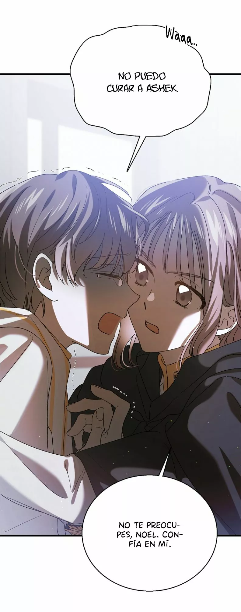 Página 73 del Manga