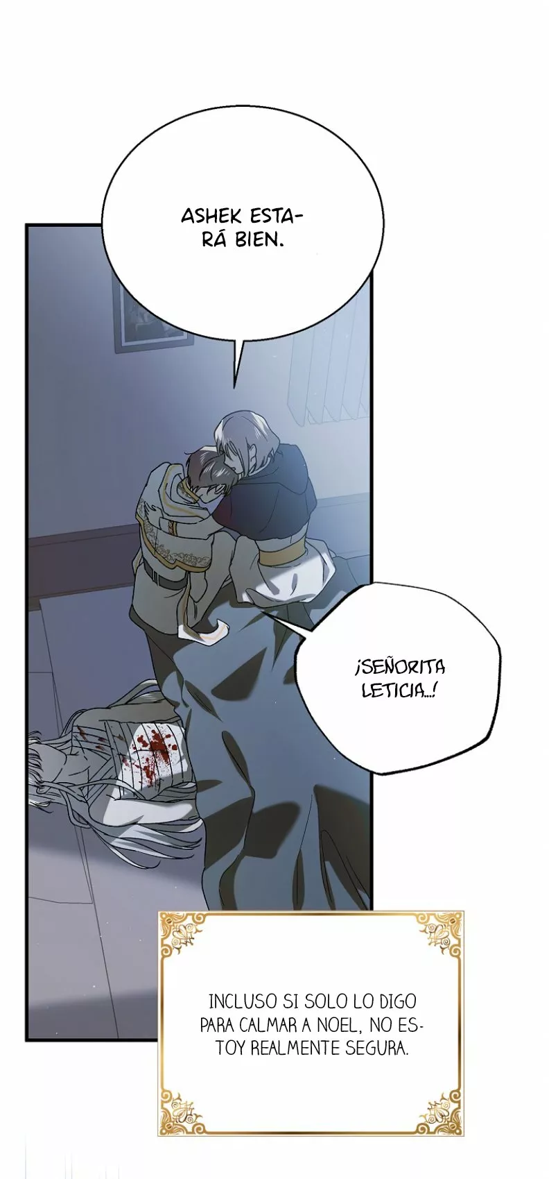 Página 74 del Manga