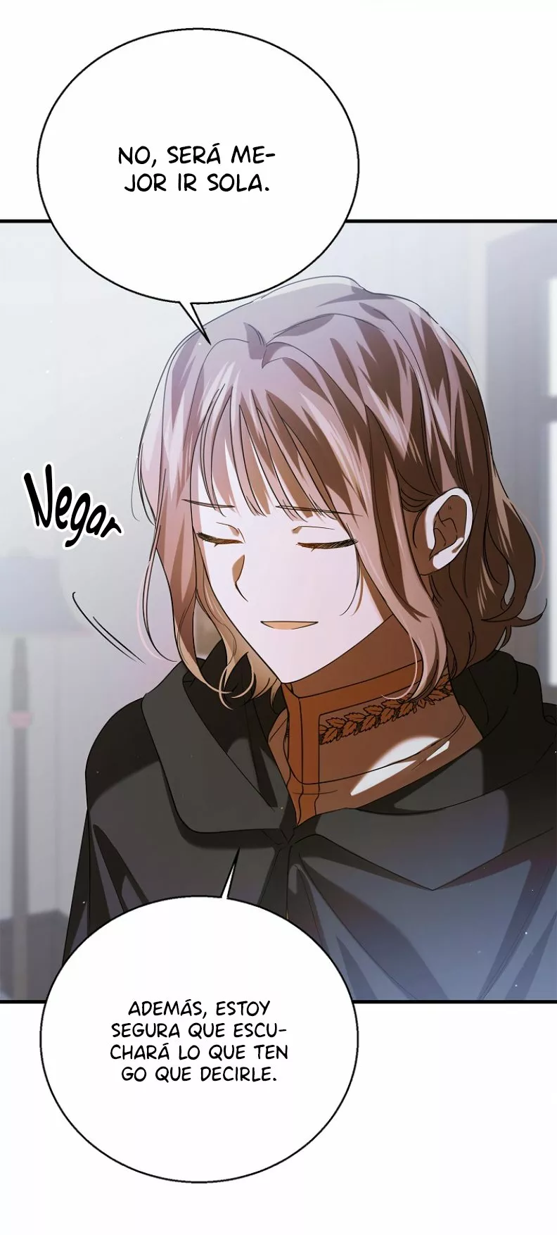 Página 85 del Manga