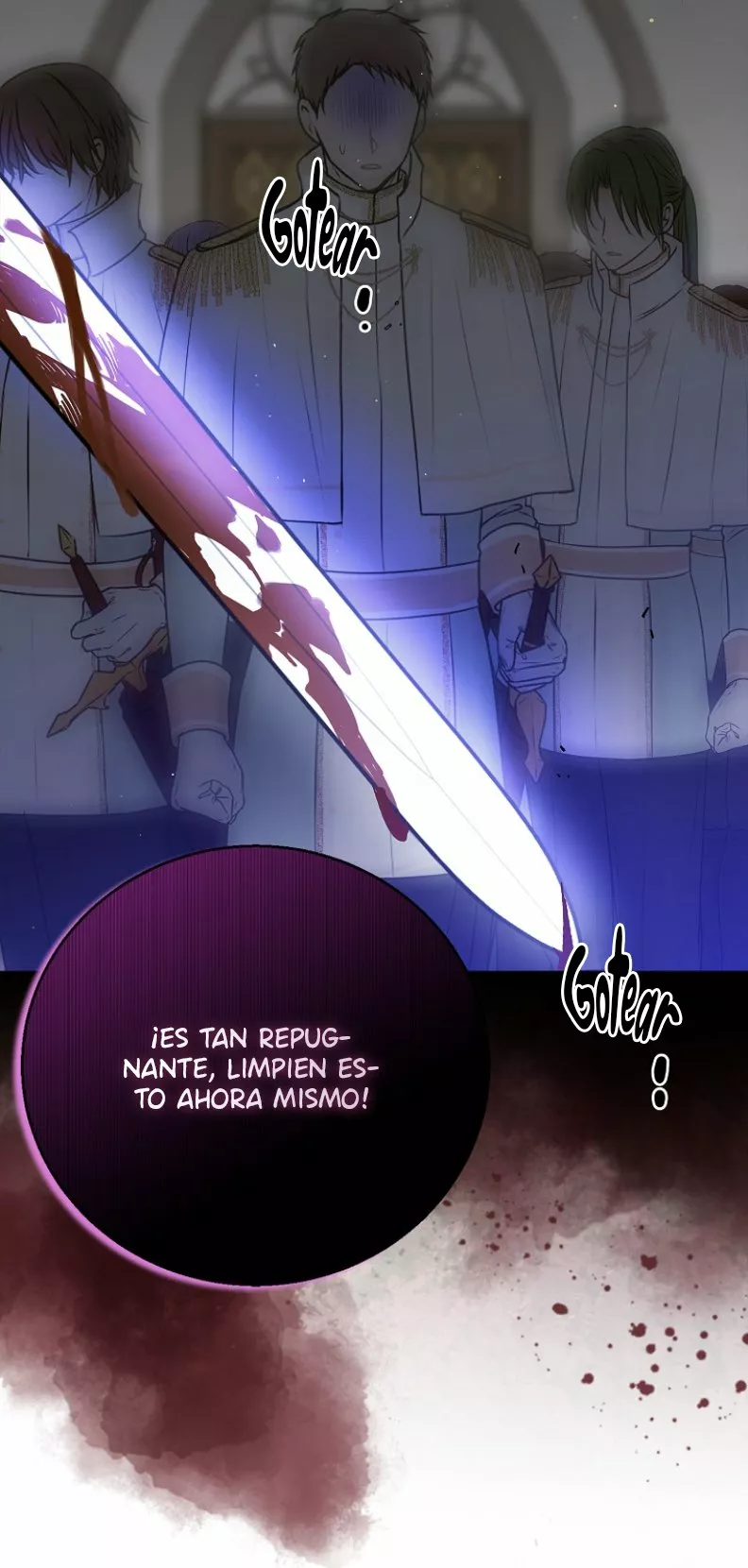 Página 91 del Manga