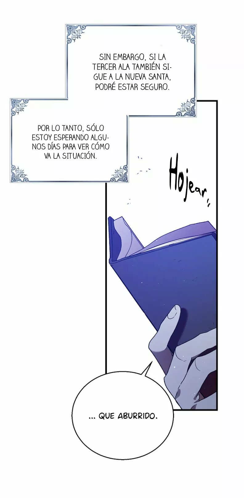 Página 34 del Manga