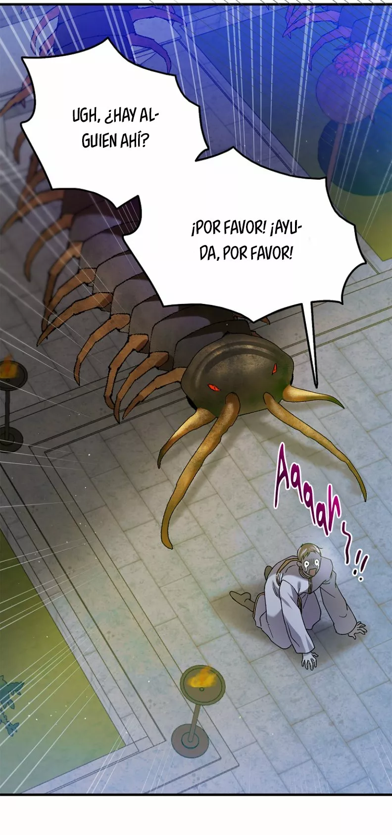 Página 38 del Manga