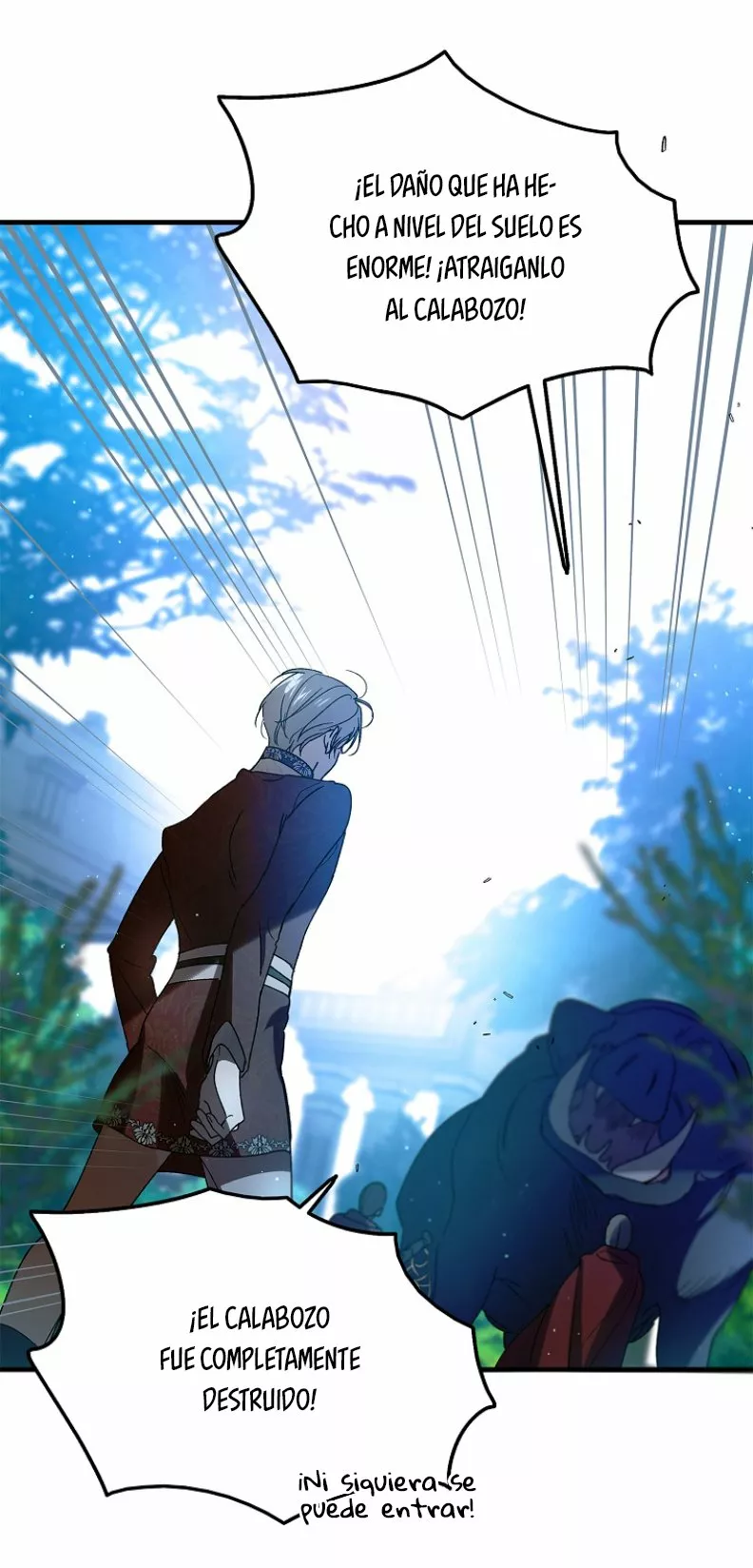Página 61 del Manga