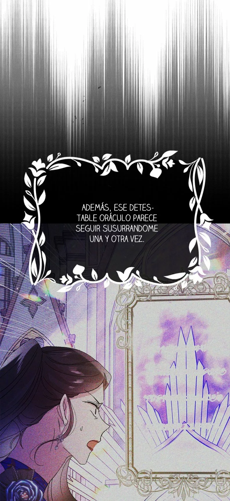 Página 85 del Manga