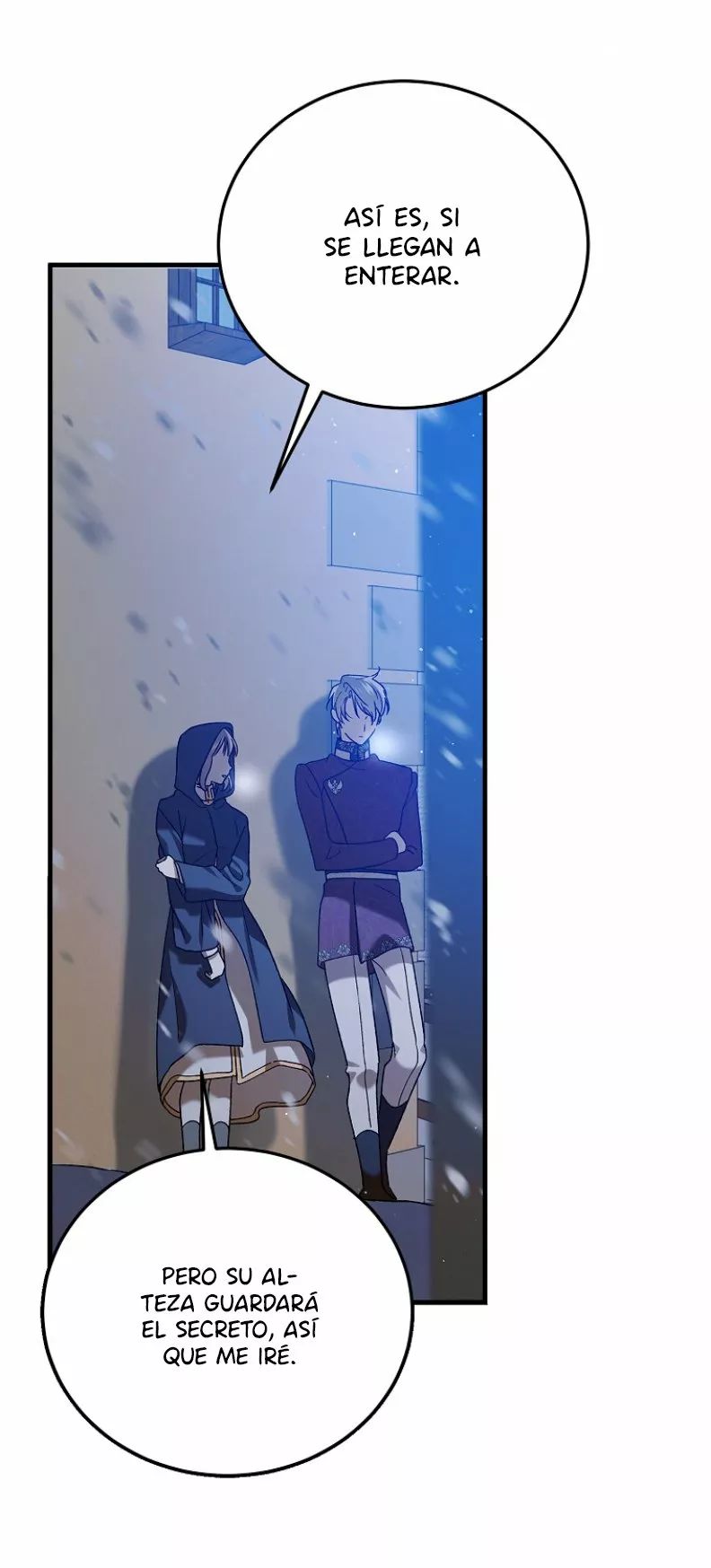 Página 38 del Manga