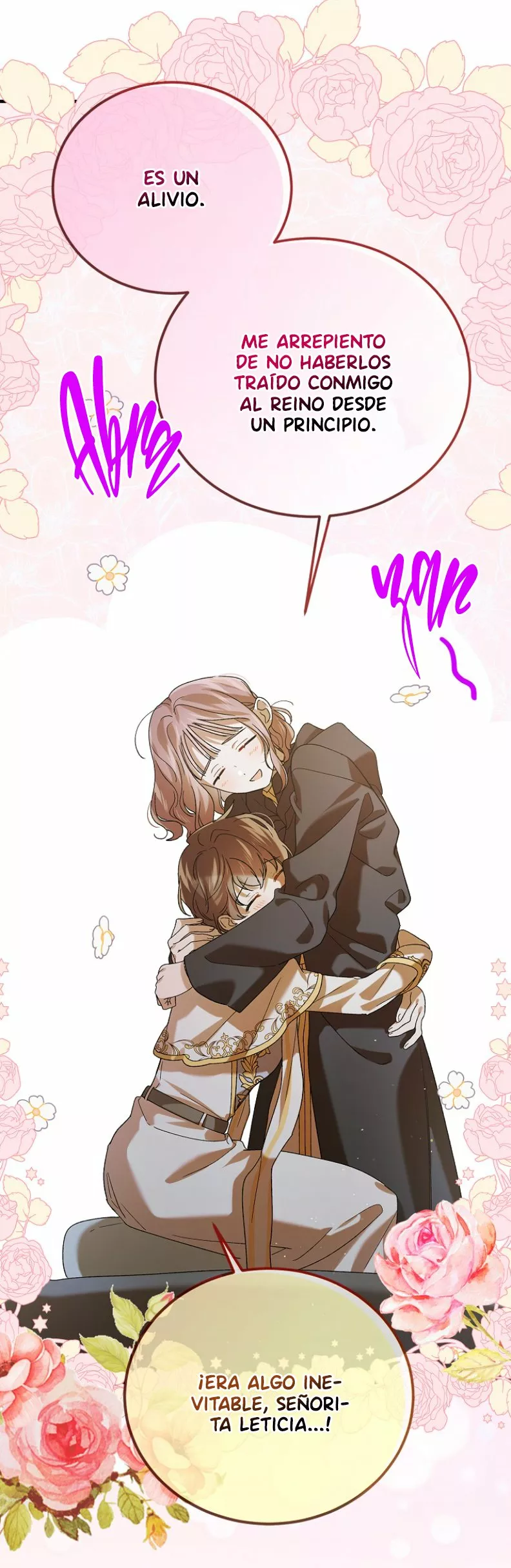 Página 45 del Manga