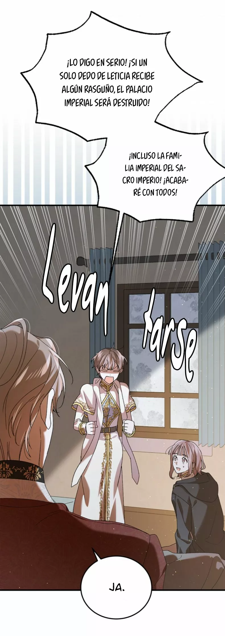 Página 64 del Manga