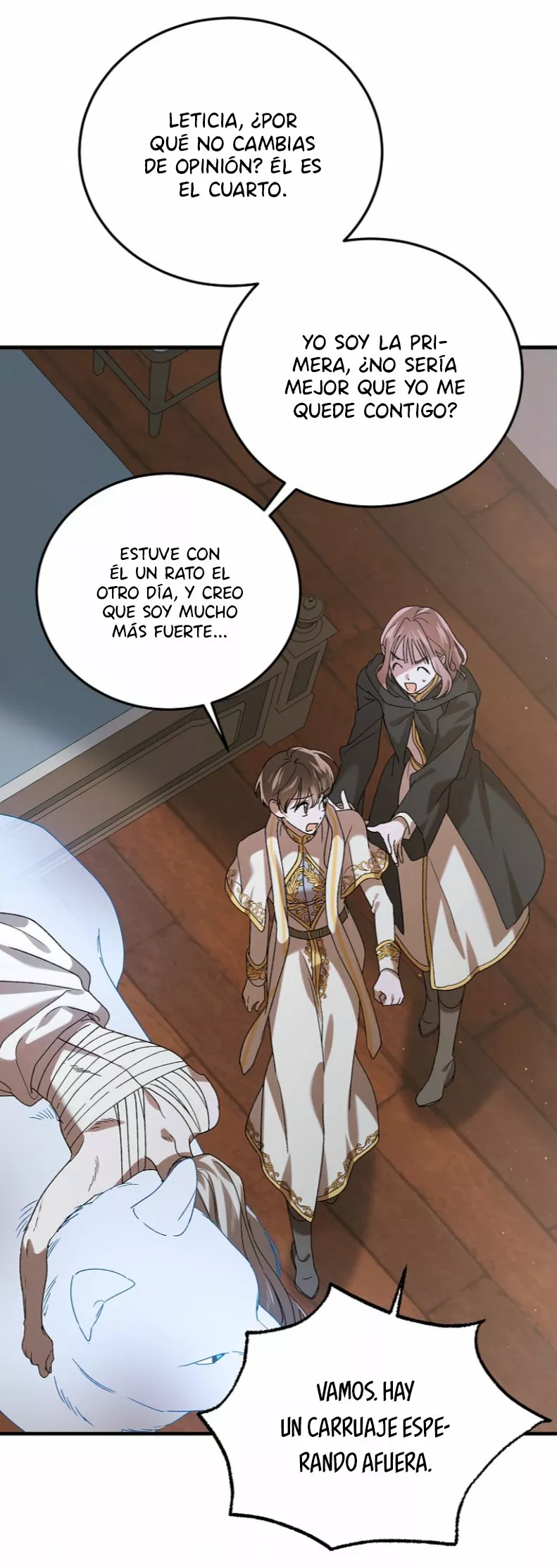 Página 66 del Manga