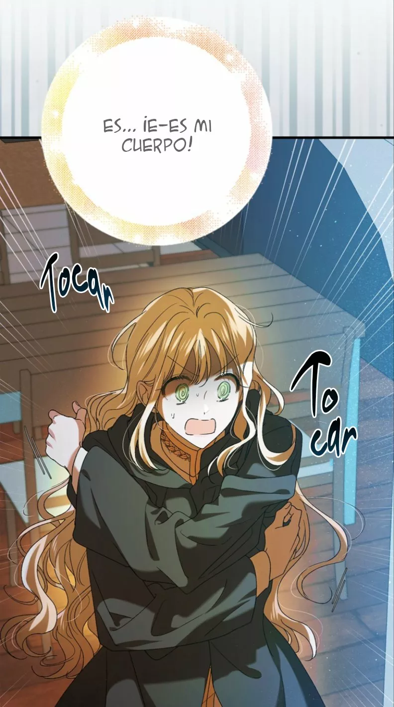 Página 83 del Manga