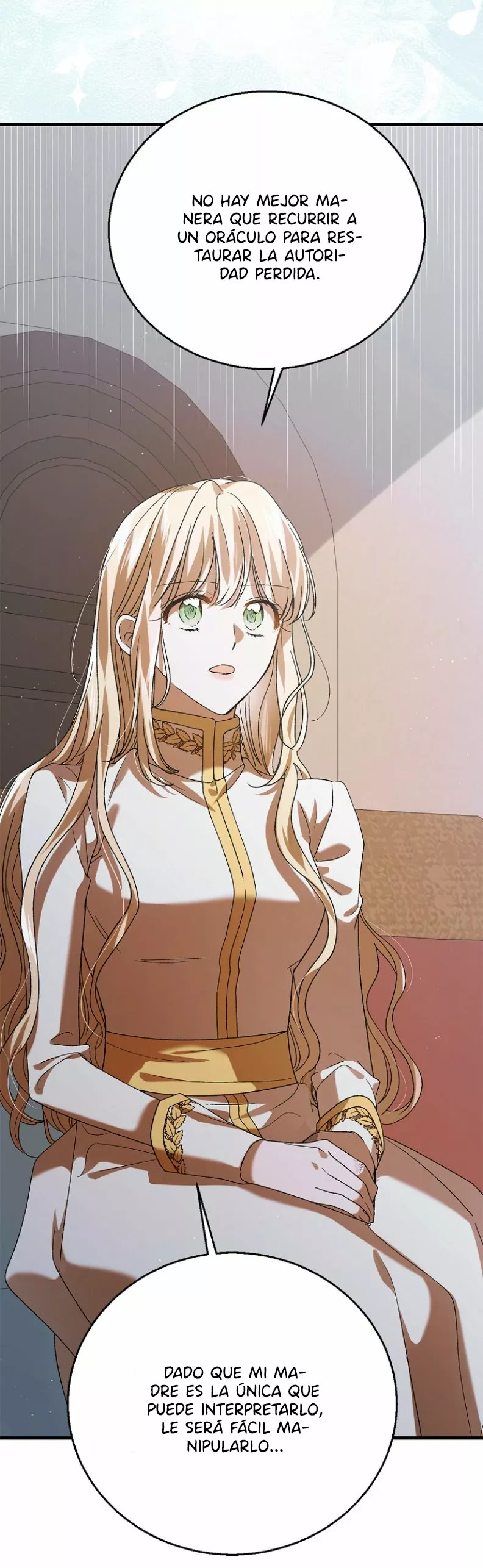 Página 40 del Manga