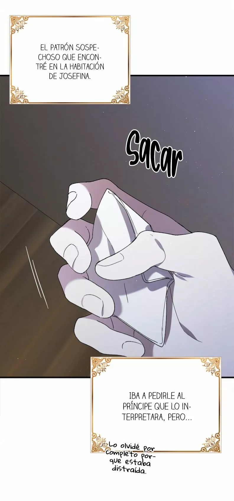 Página 49 del Manga