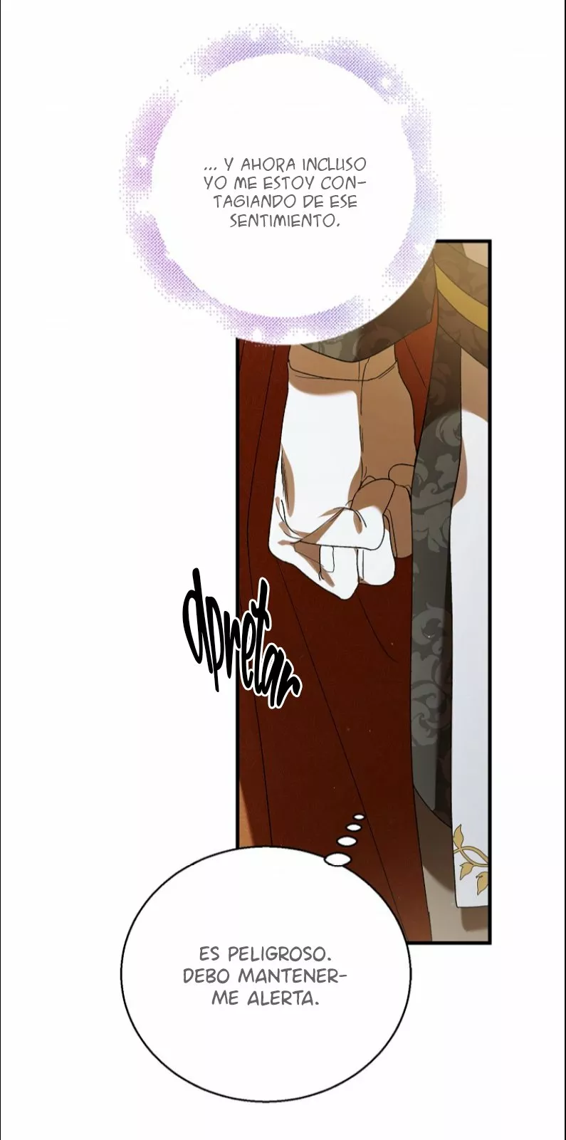 Página 76 del Manga