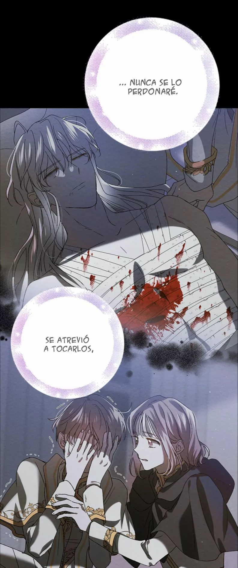 Página 38 del Manga