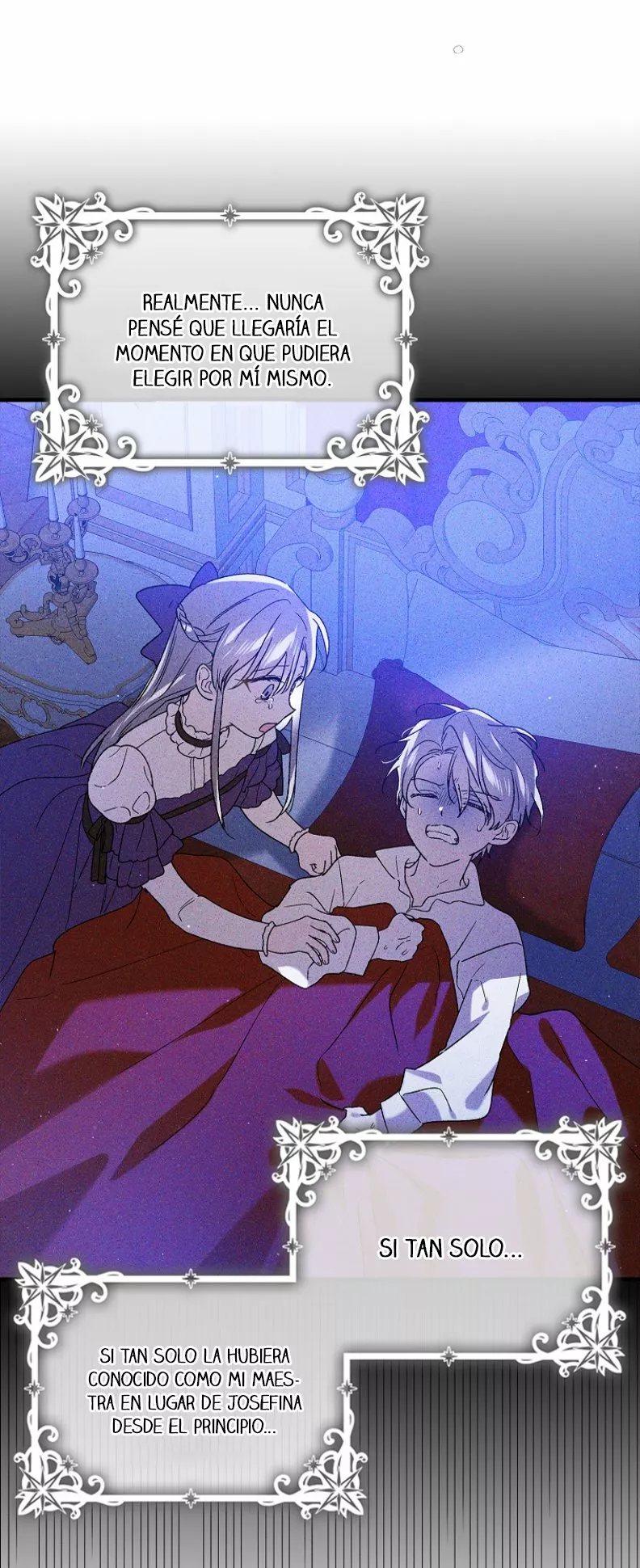 Página 54 del Manga