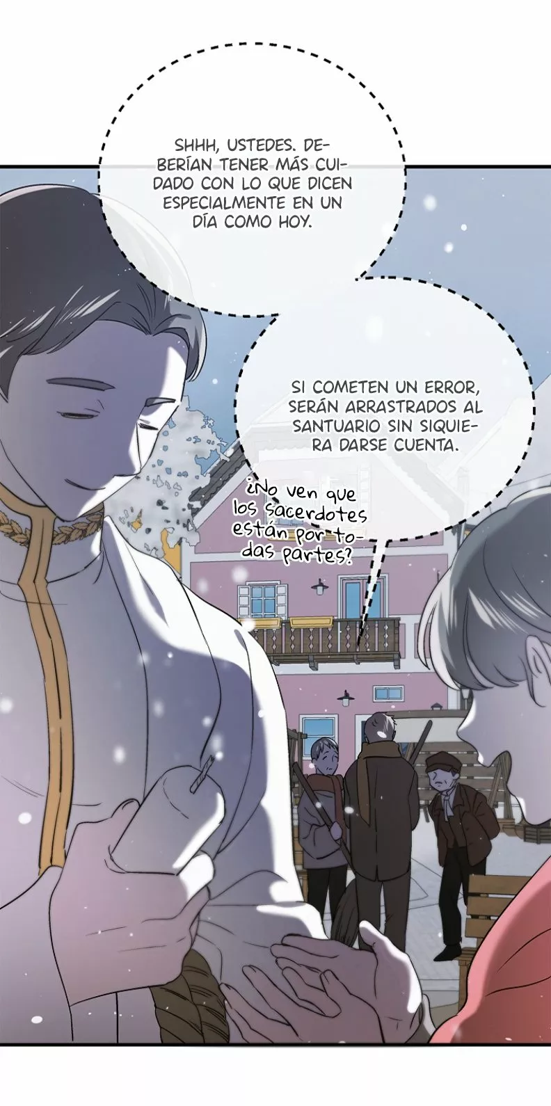 Página 72 del Manga