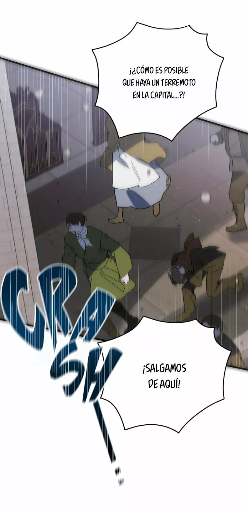 Página 83 del Manga