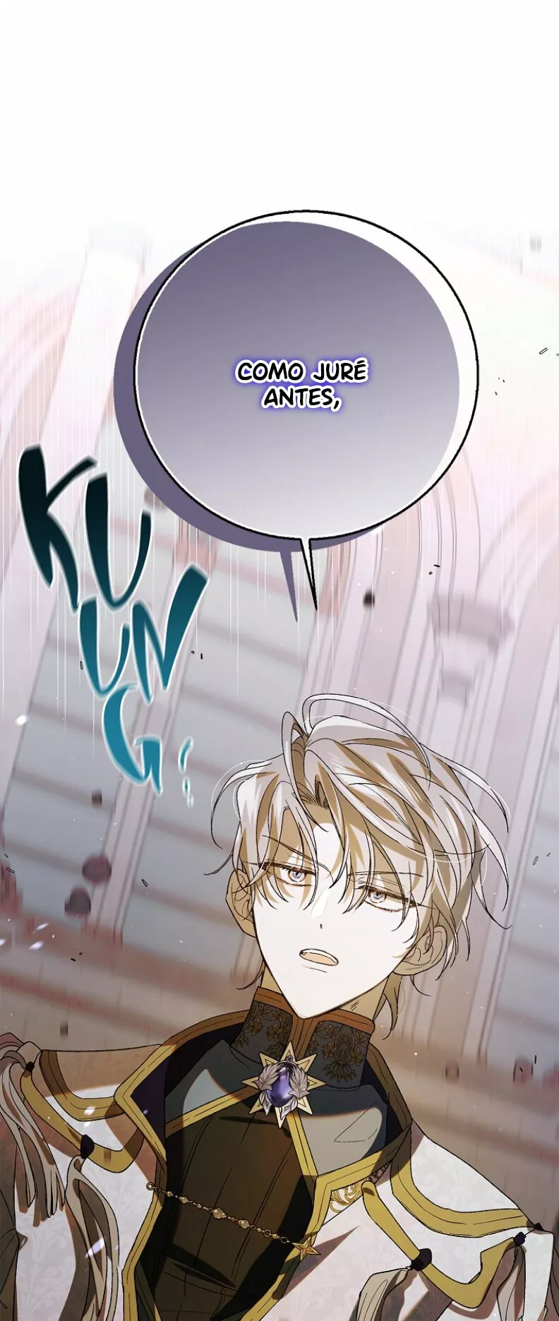Página 84 del Manga