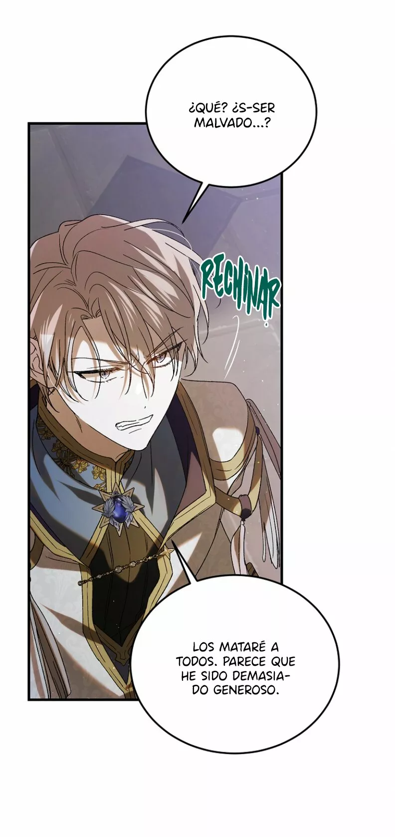 Página 28 del Manga