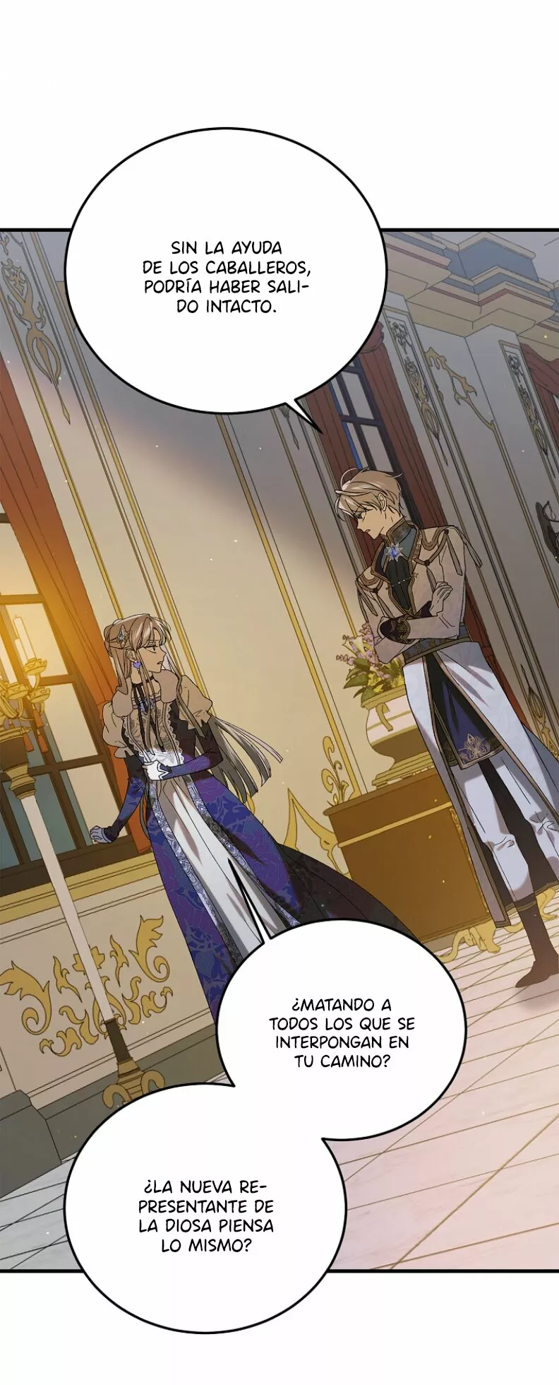 Página 40 del Manga