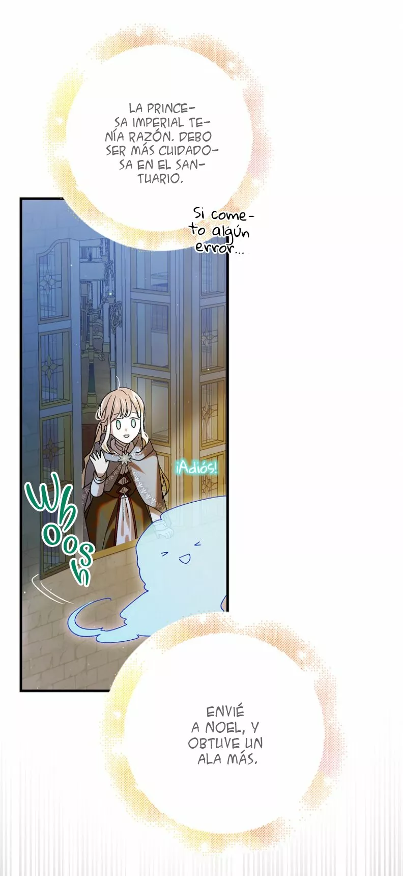Página 68 del Manga