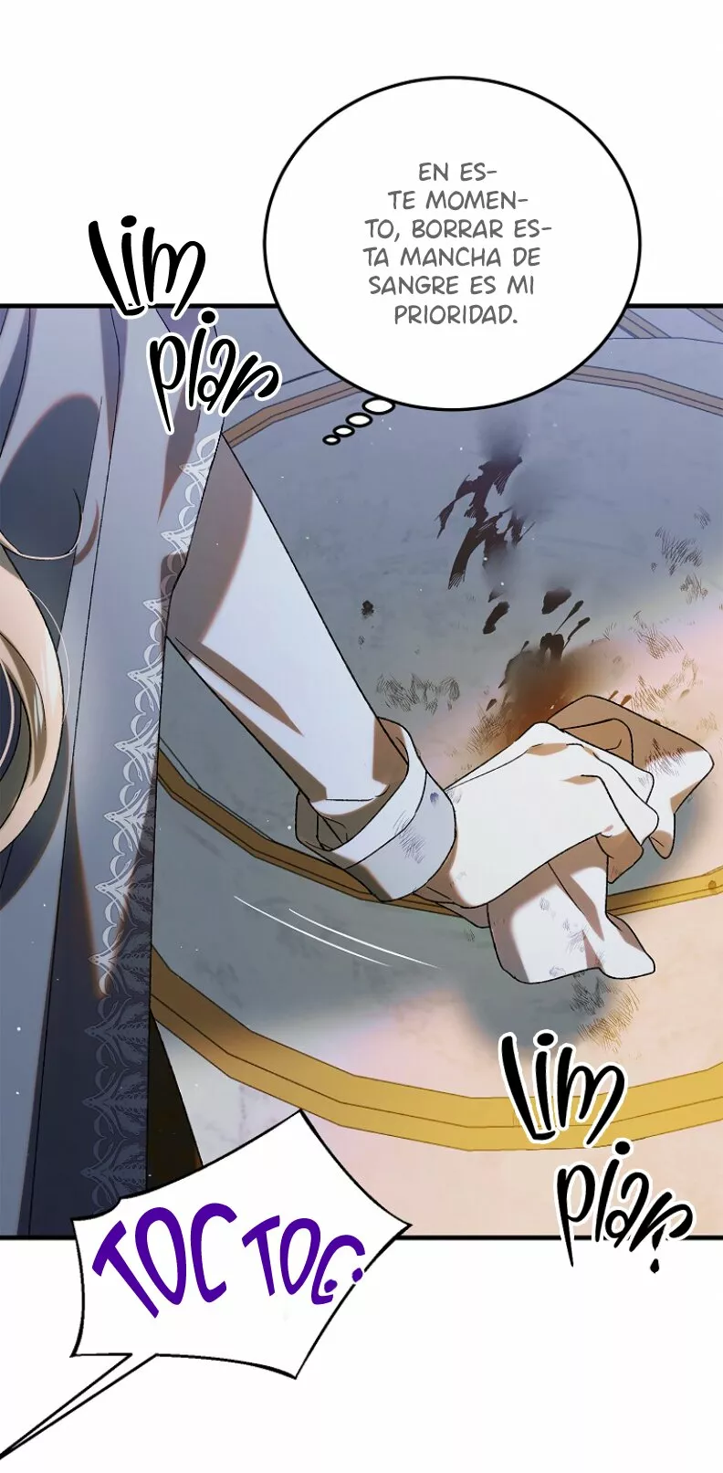 Página 81 del Manga