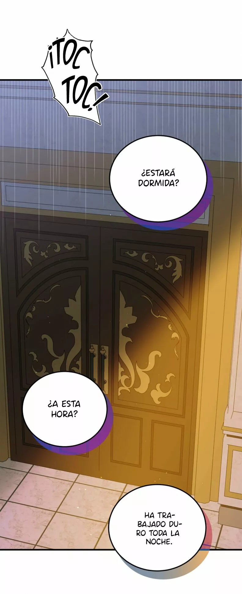 Página 83 del Manga