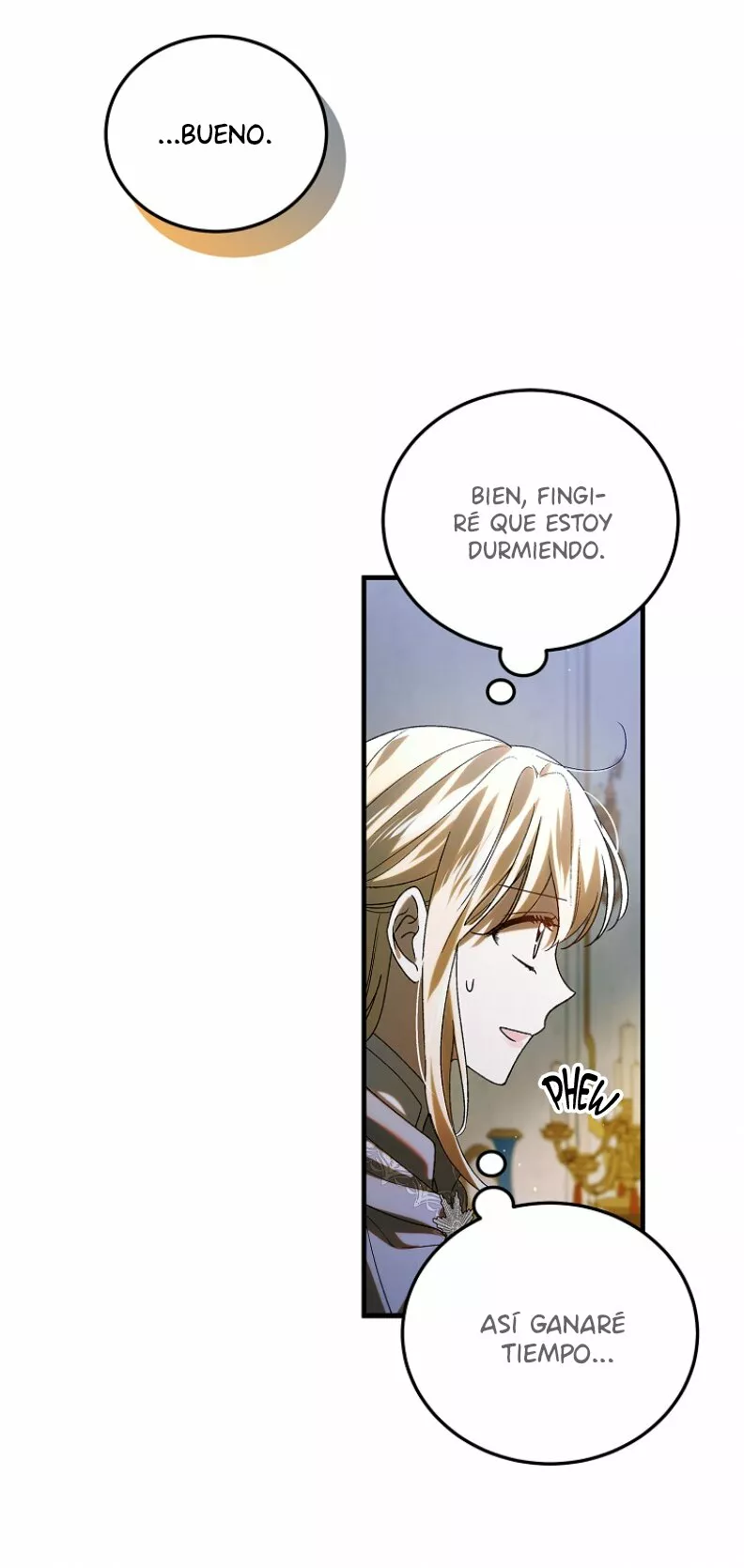 Página 84 del Manga