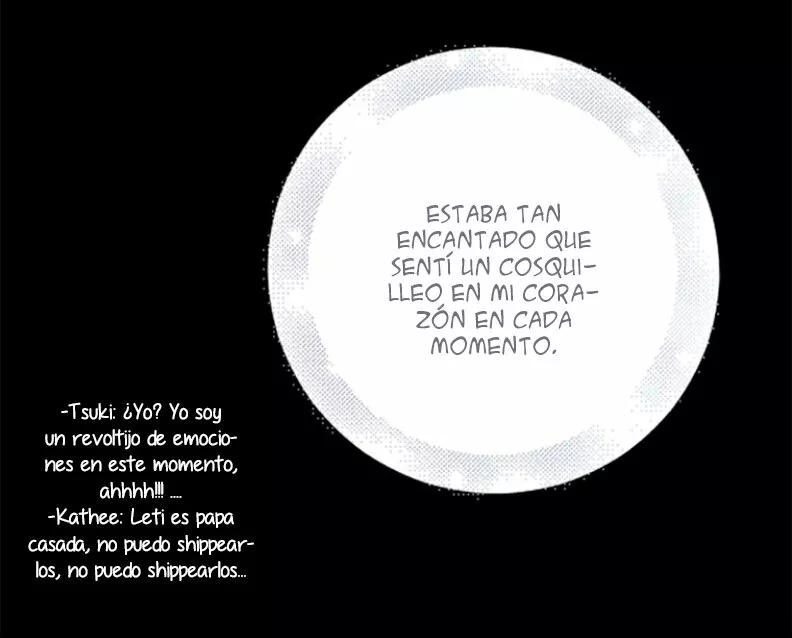 Página 84 del Manga