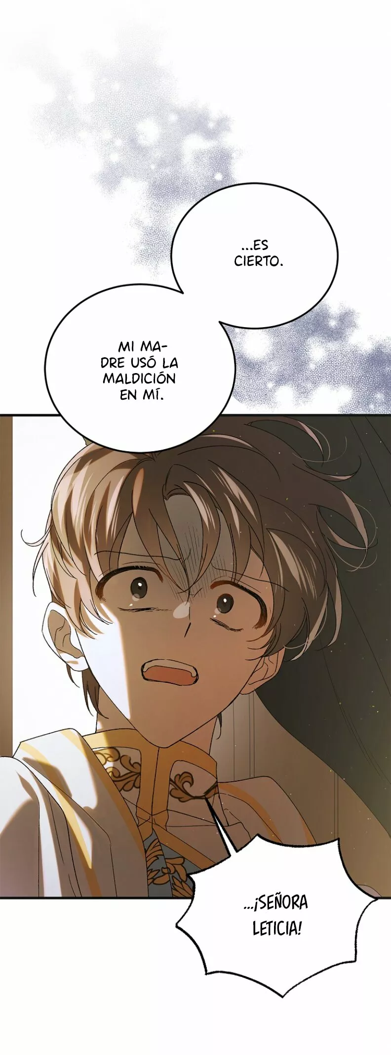 Página 38 del Manga