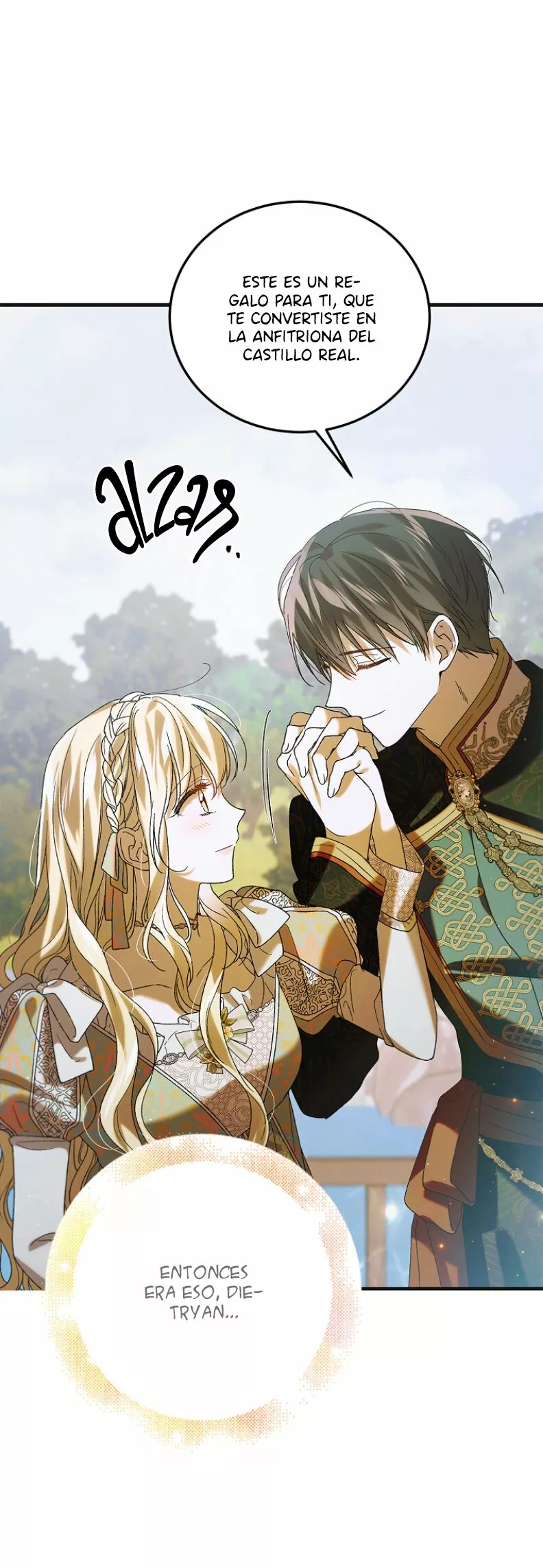 Página 54 del Manga
