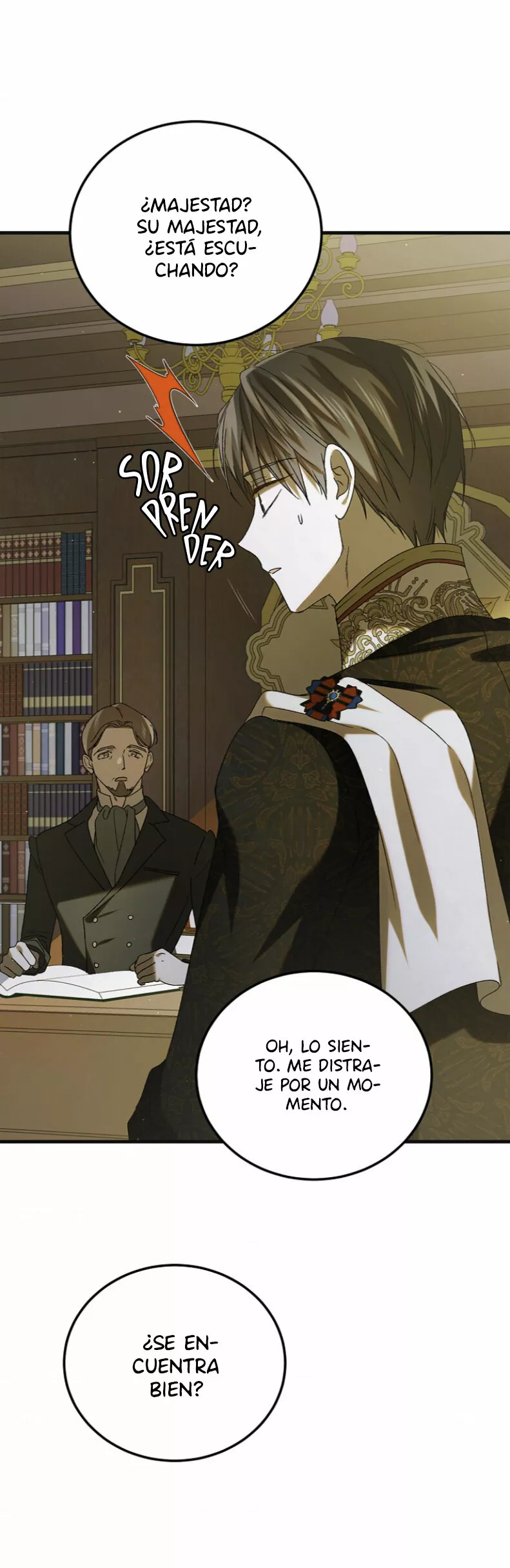 Página 30 del Manga
