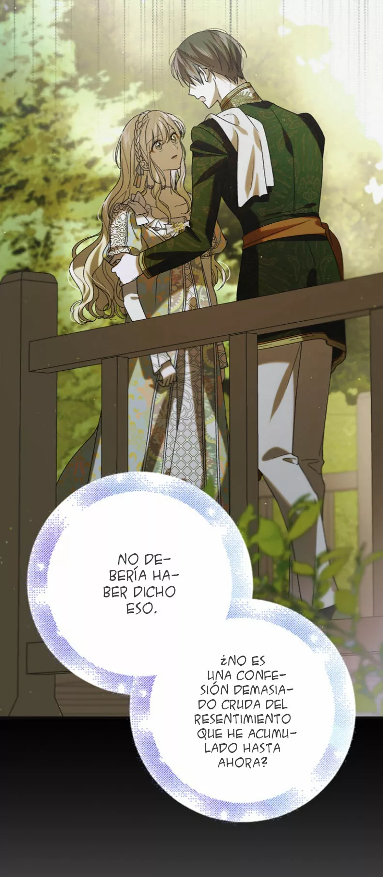 Página 33 del Manga
