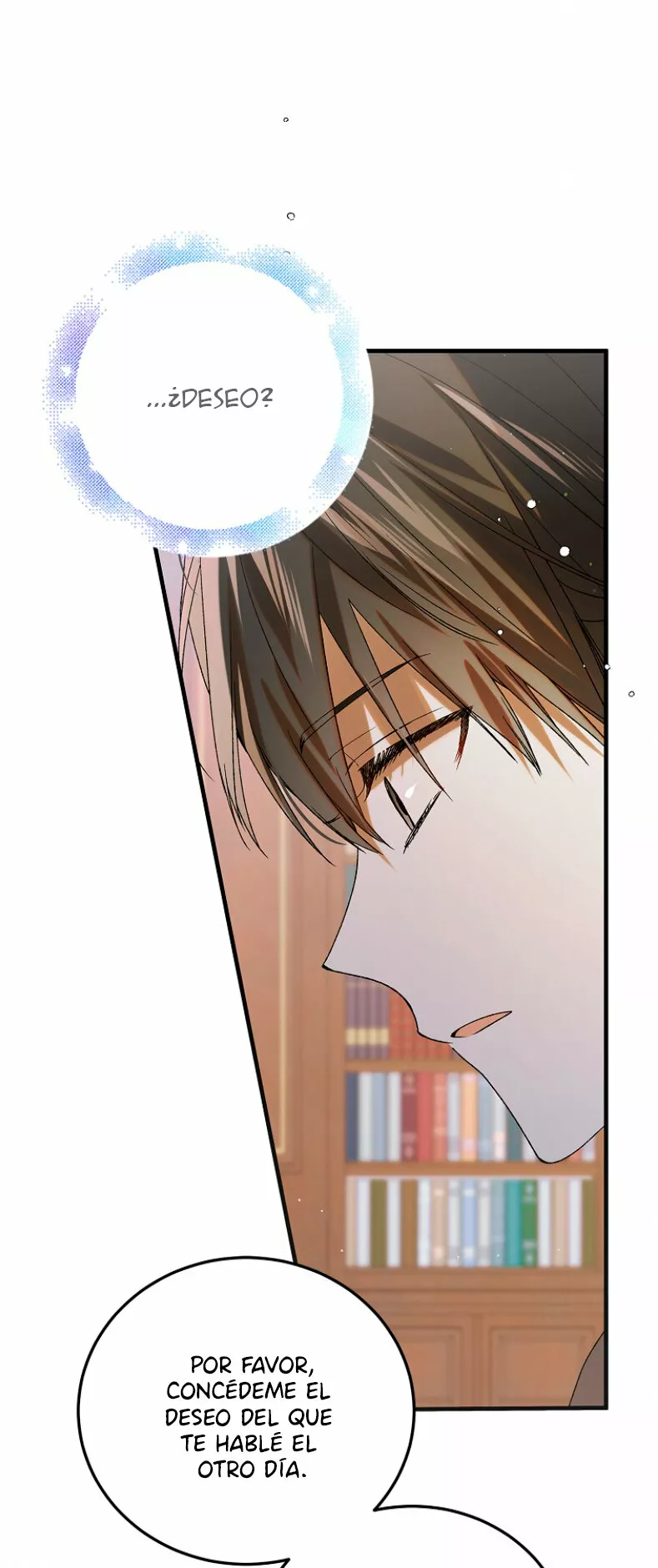 Página 52 del Manga