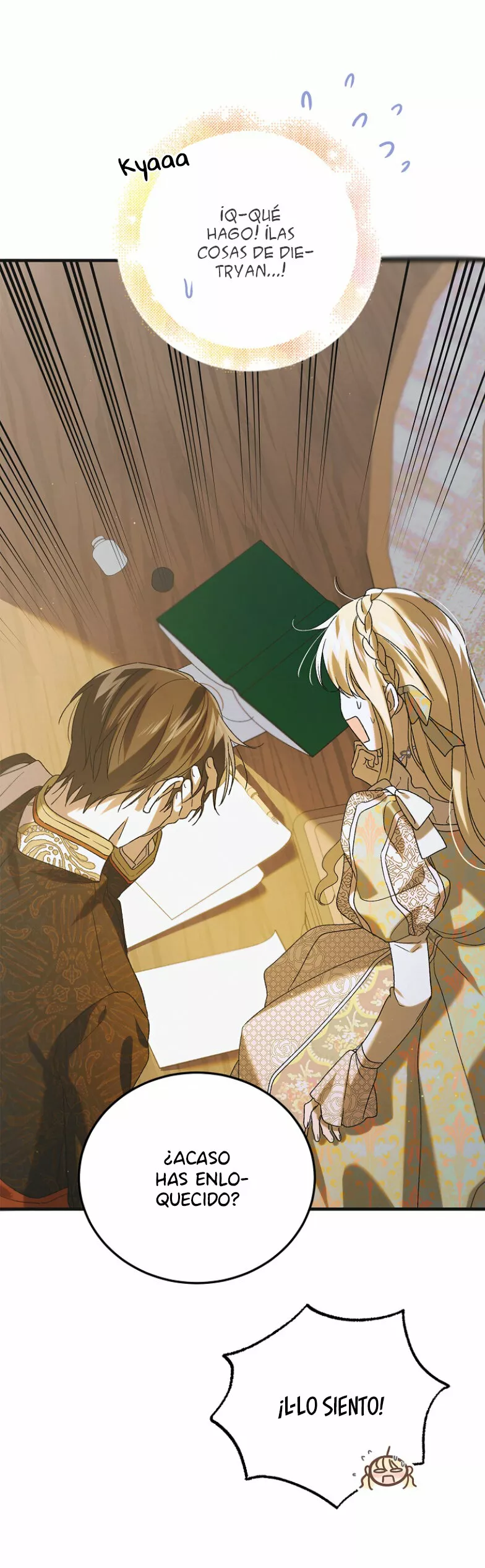 Página 70 del Manga