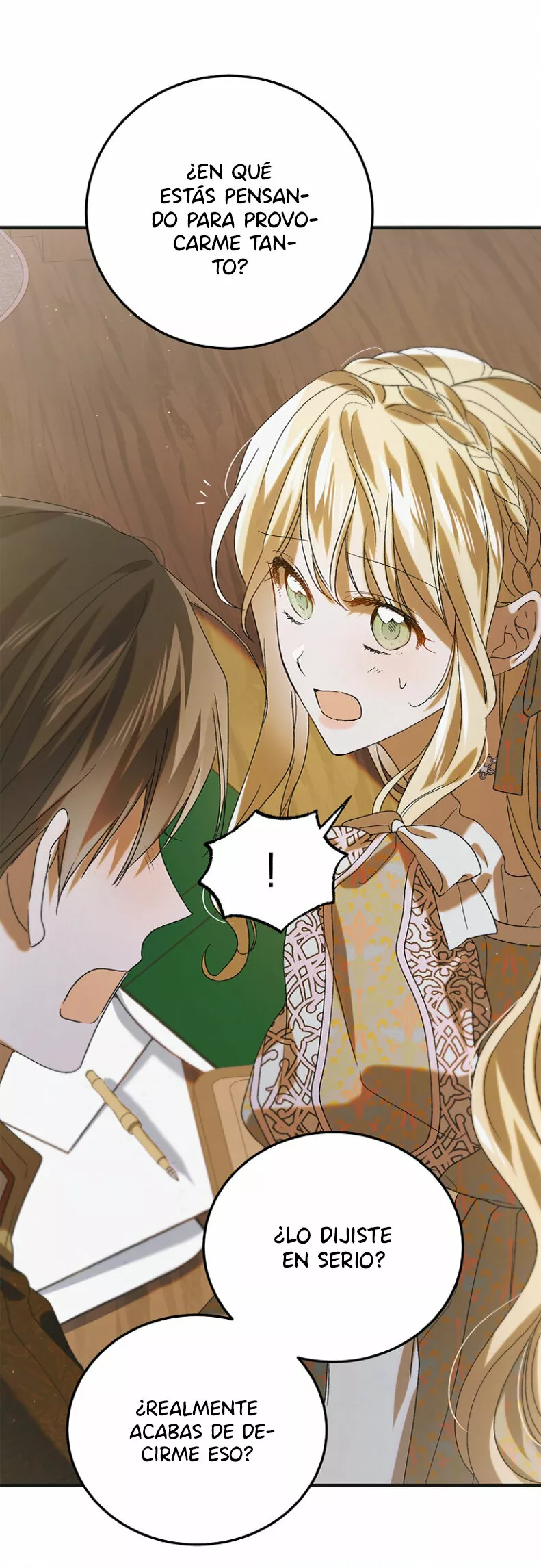 Página 71 del Manga