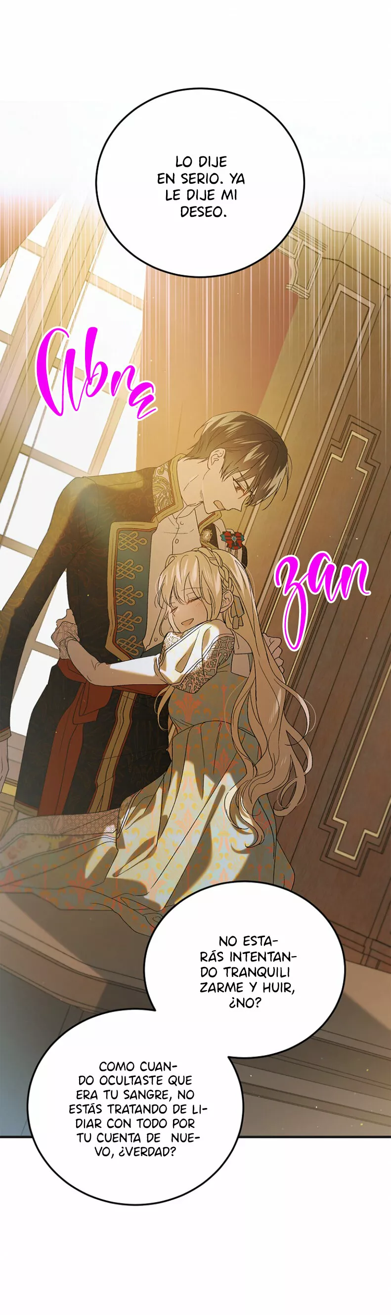 Página 74 del Manga