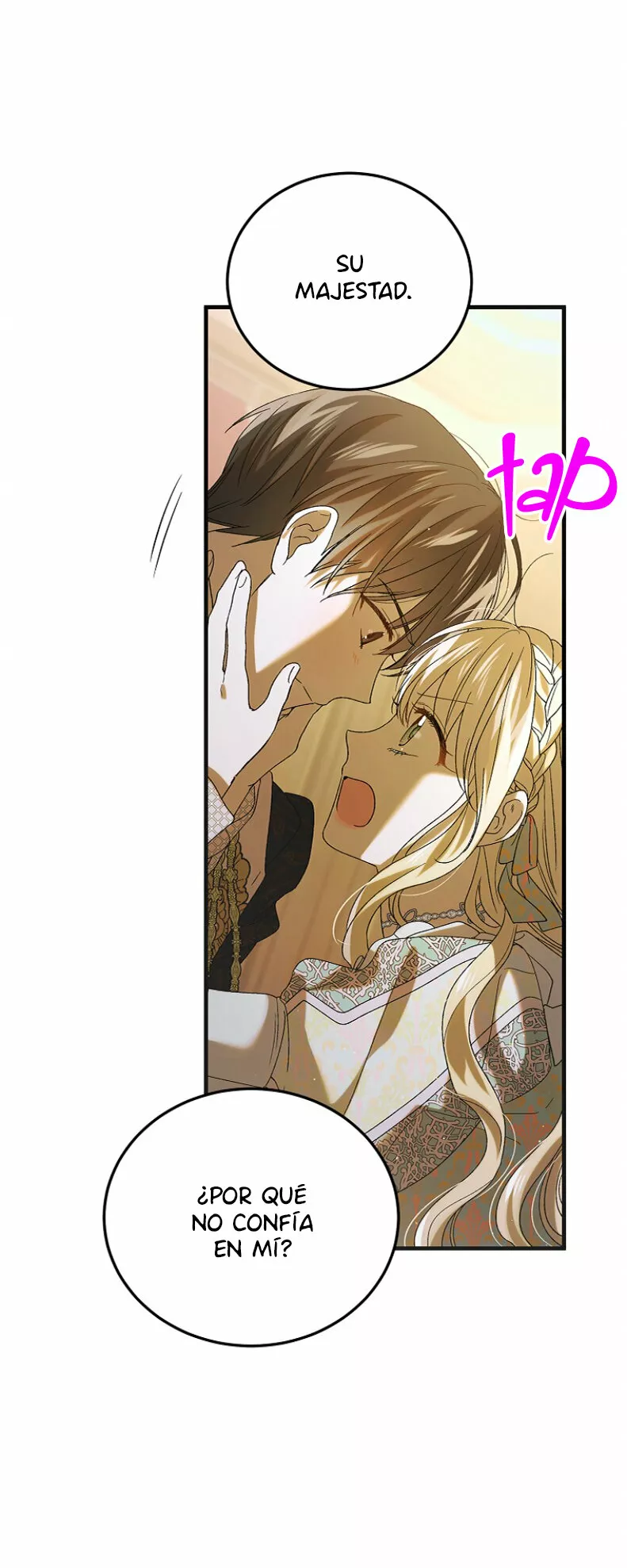 Página 75 del Manga
