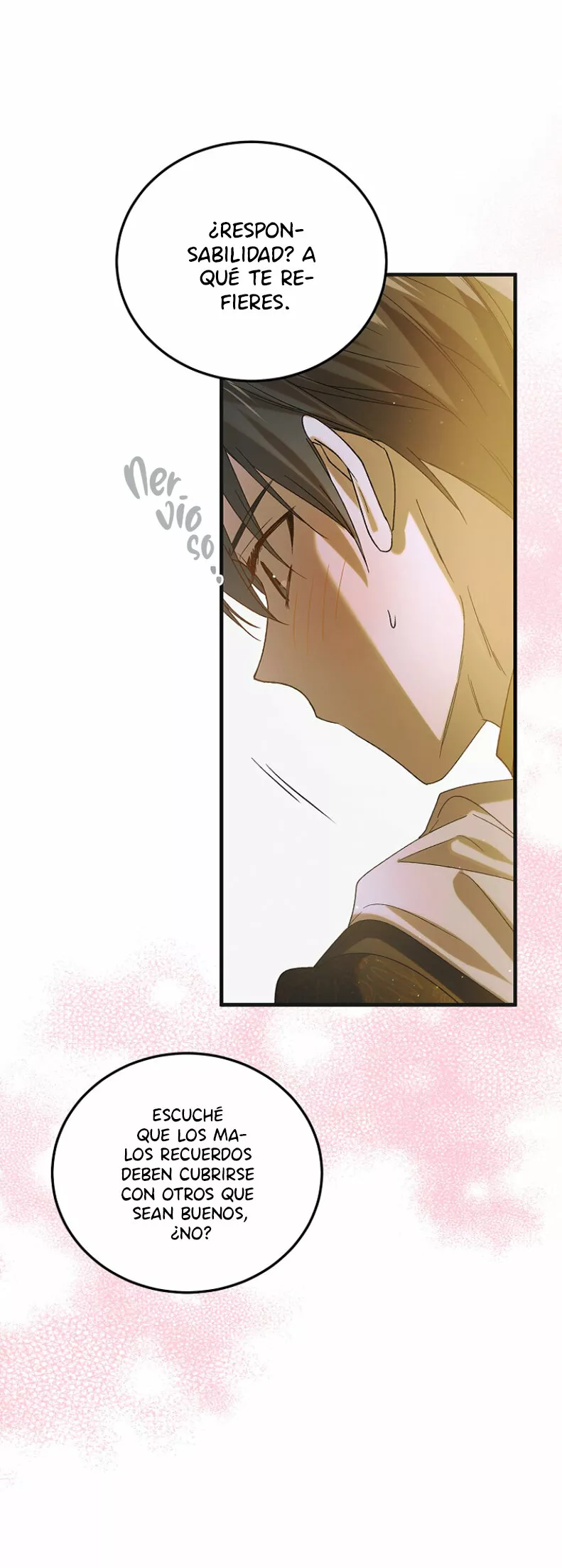 Página 85 del Manga