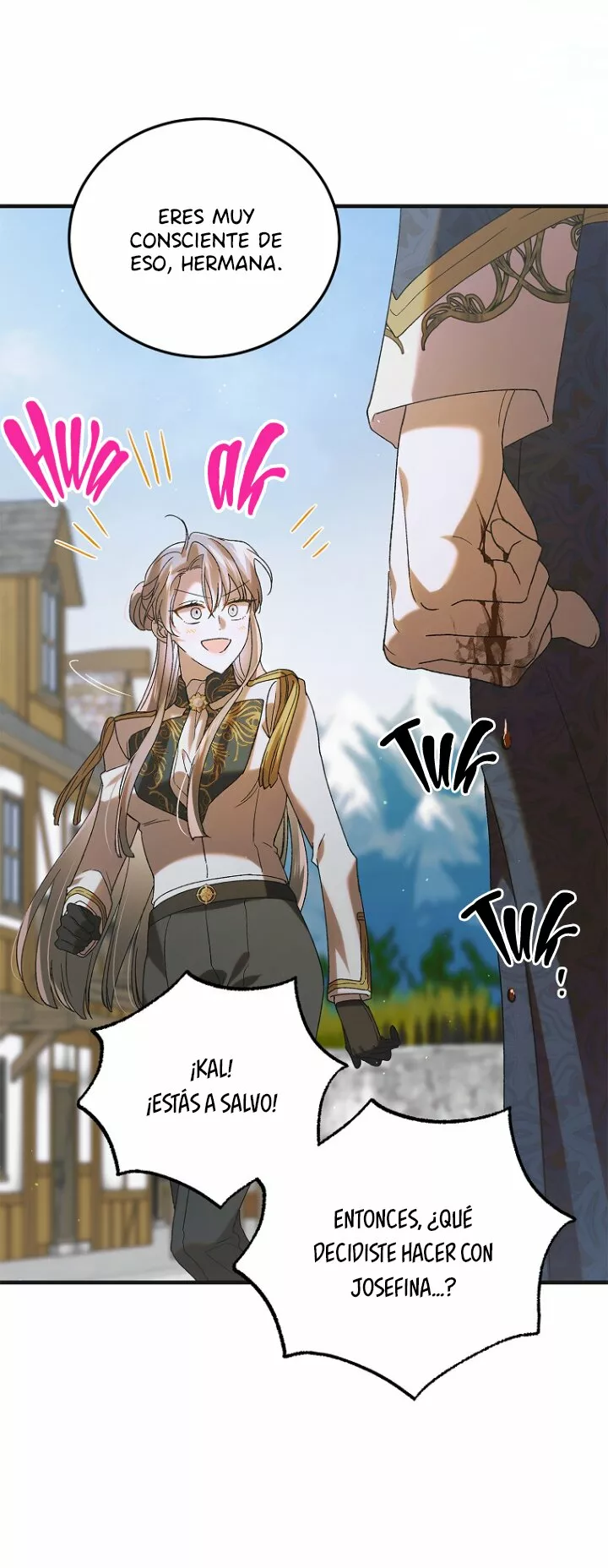 Página 61 del Manga