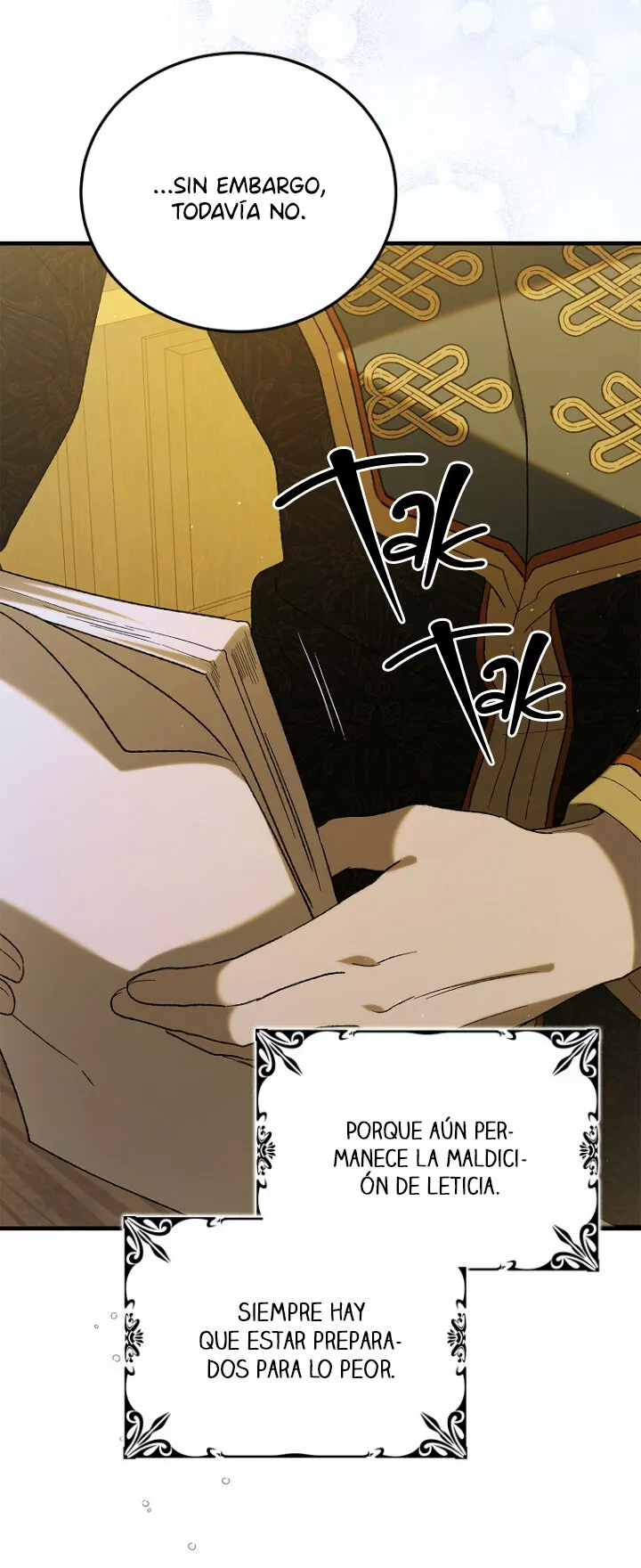 Página 86 del Manga