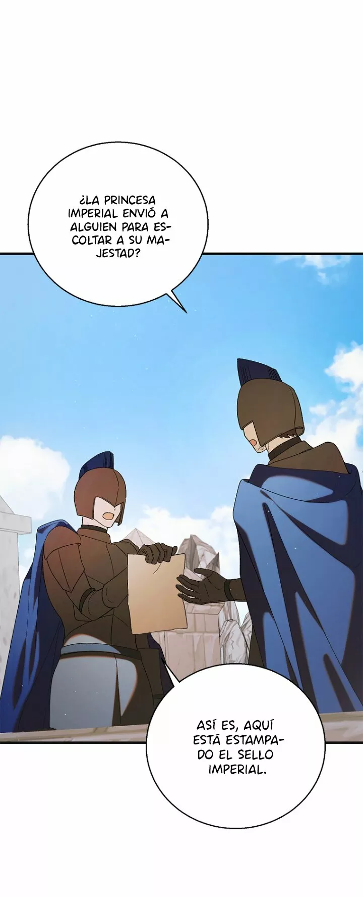 Página 67 del Manga