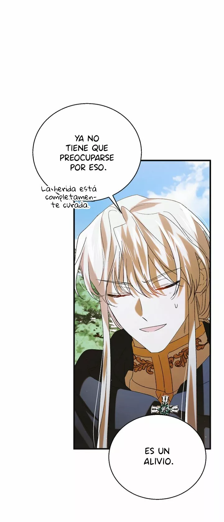 Página 85 del Manga