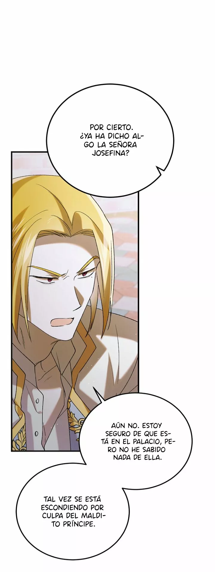 Página 61 del Manga