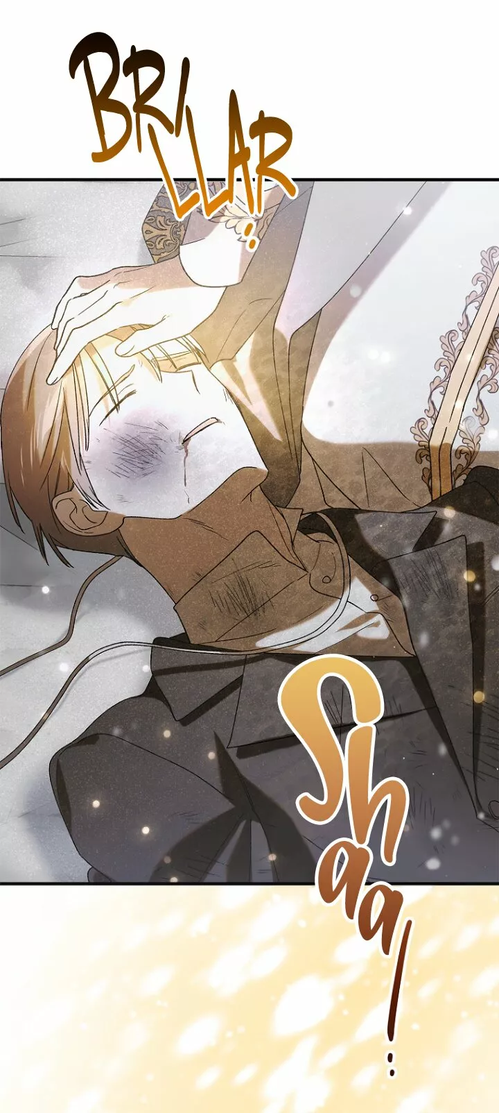 Página 71 del Manga